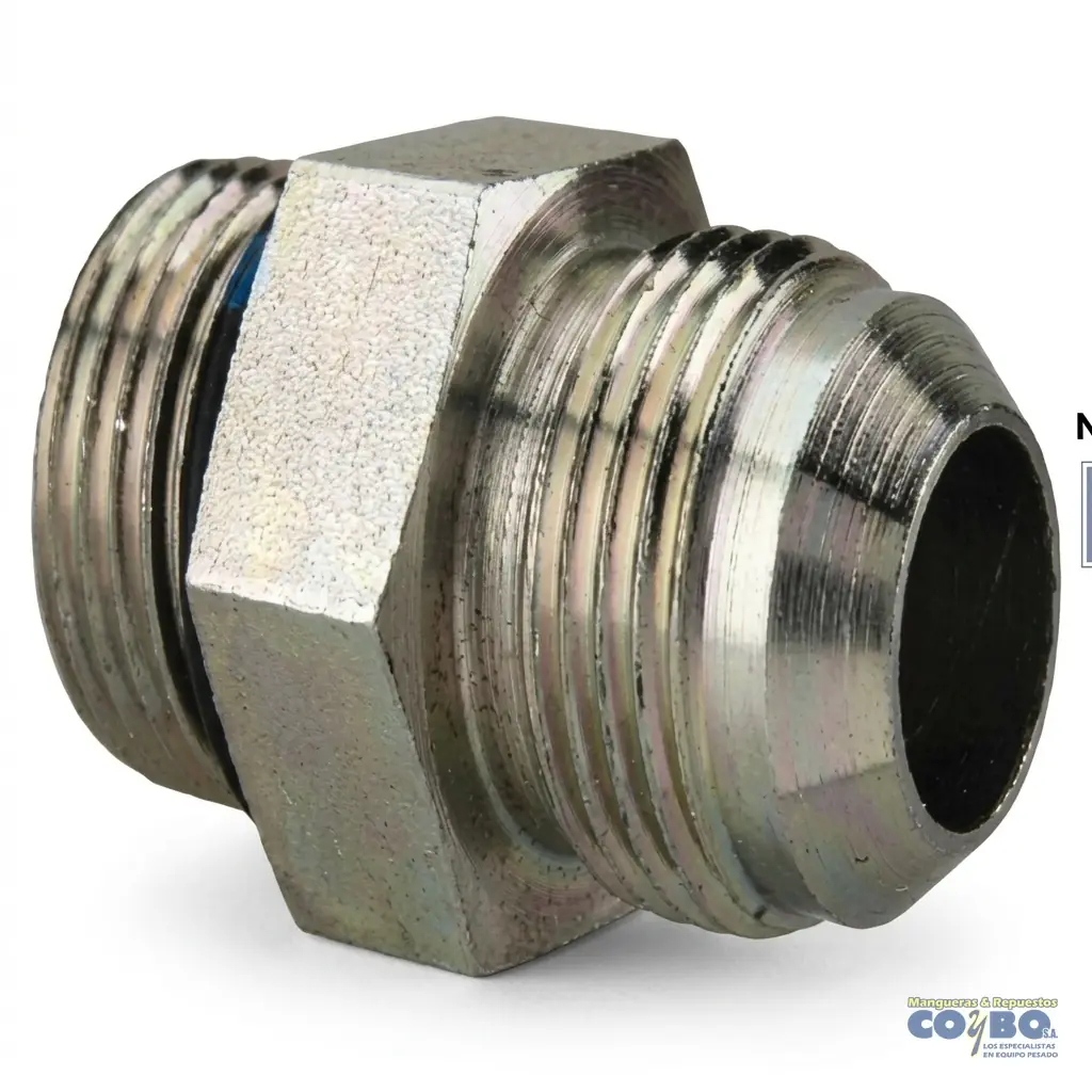 CONEC C5315 M ORING 1/2-M JIC 5/8 - Imagen 1