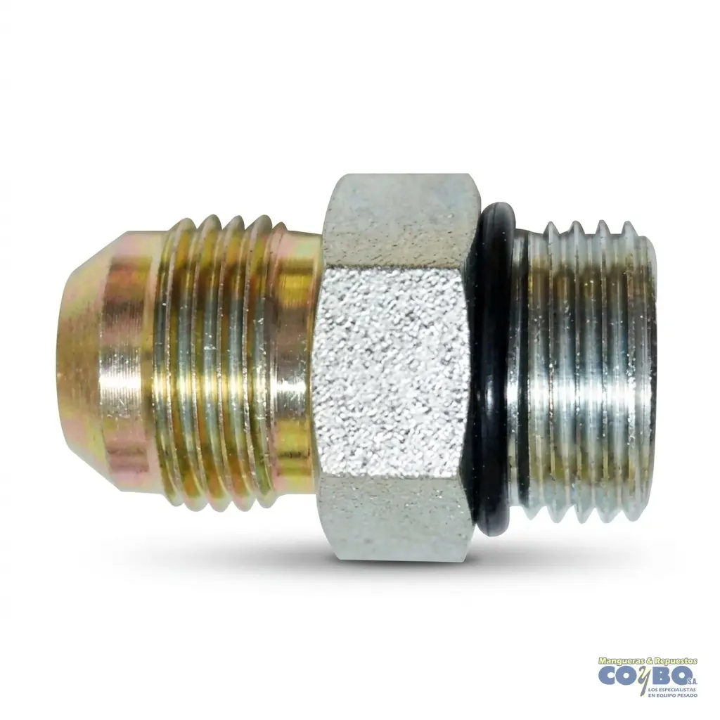 CONEC C5315 M ORING 5/8-M JIC 5/8 - Imagen 1