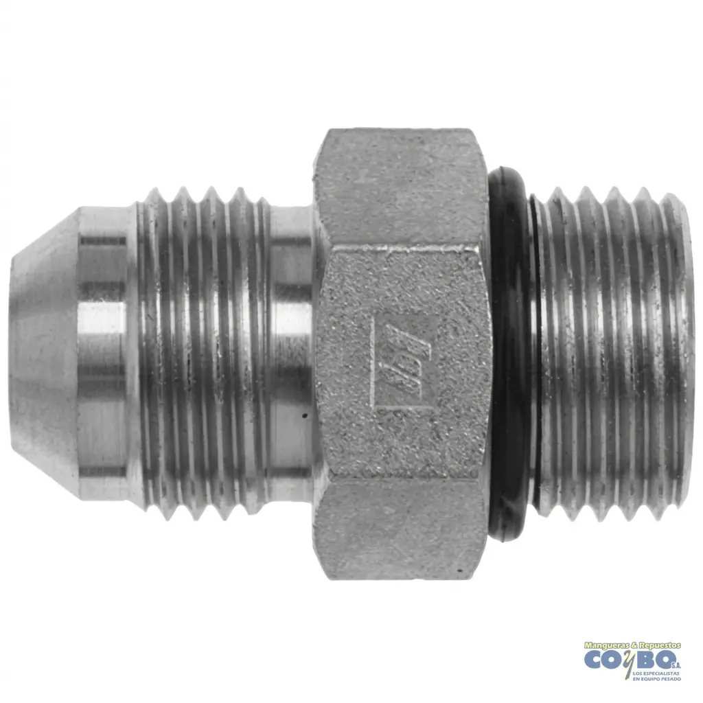 CONEC C5315 M ORING 3/4-M JIC 5/8 - Imagen 1