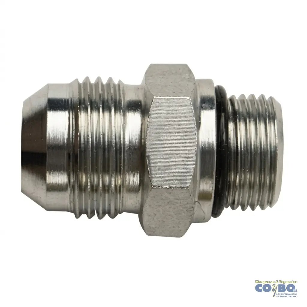 CONEC C5315 M ORING 5/8-M JIC 3/4 - Imagen 1