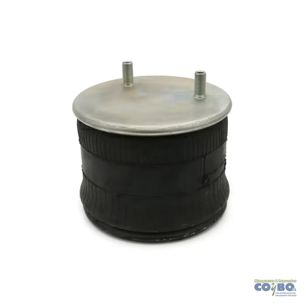 BOLSA SUSPENSION CARRETA 4 HUECOS EFS875 - Imagen 1