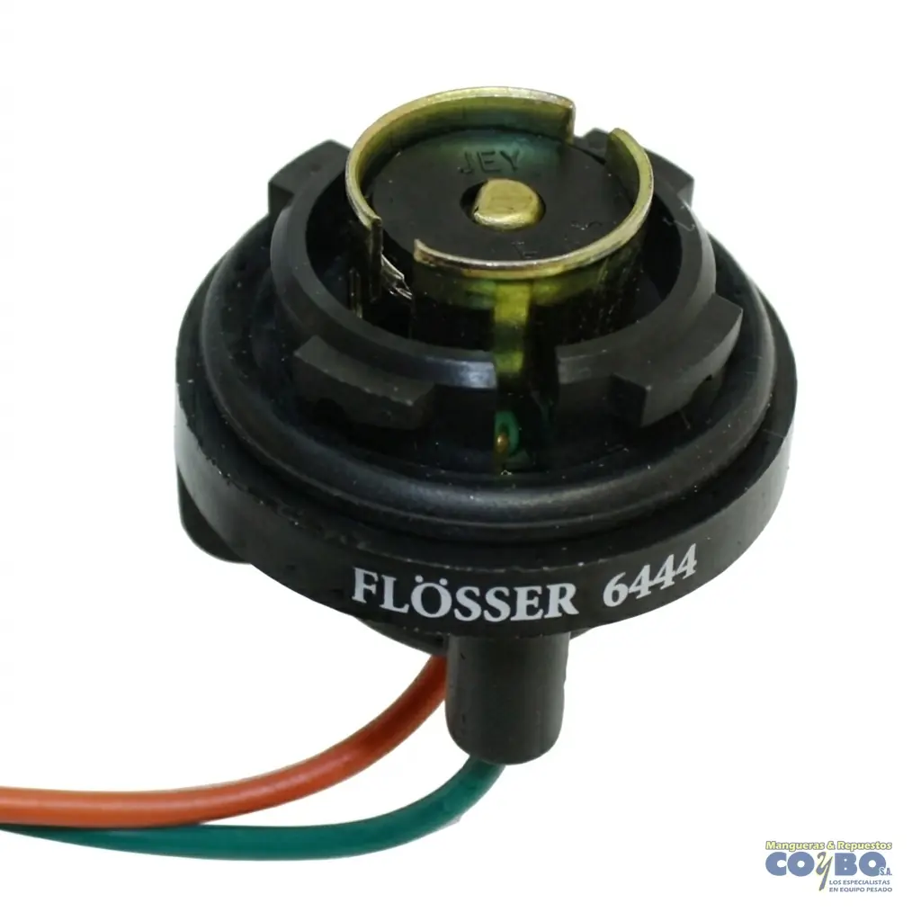 SOCKET 1 CONT CON CABLE - Imagen 1