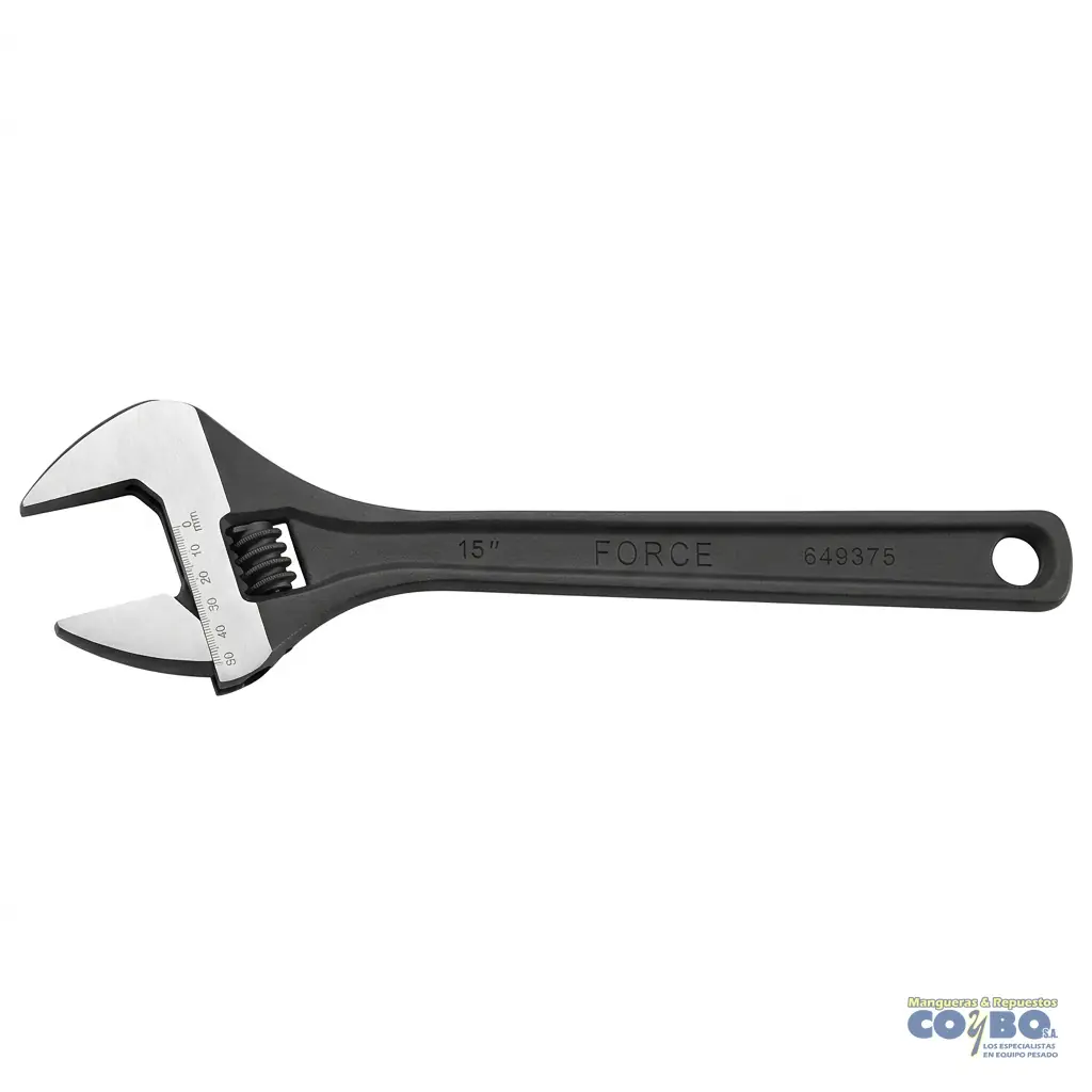 LLAVE FRANCESA 15" - Imagen 1