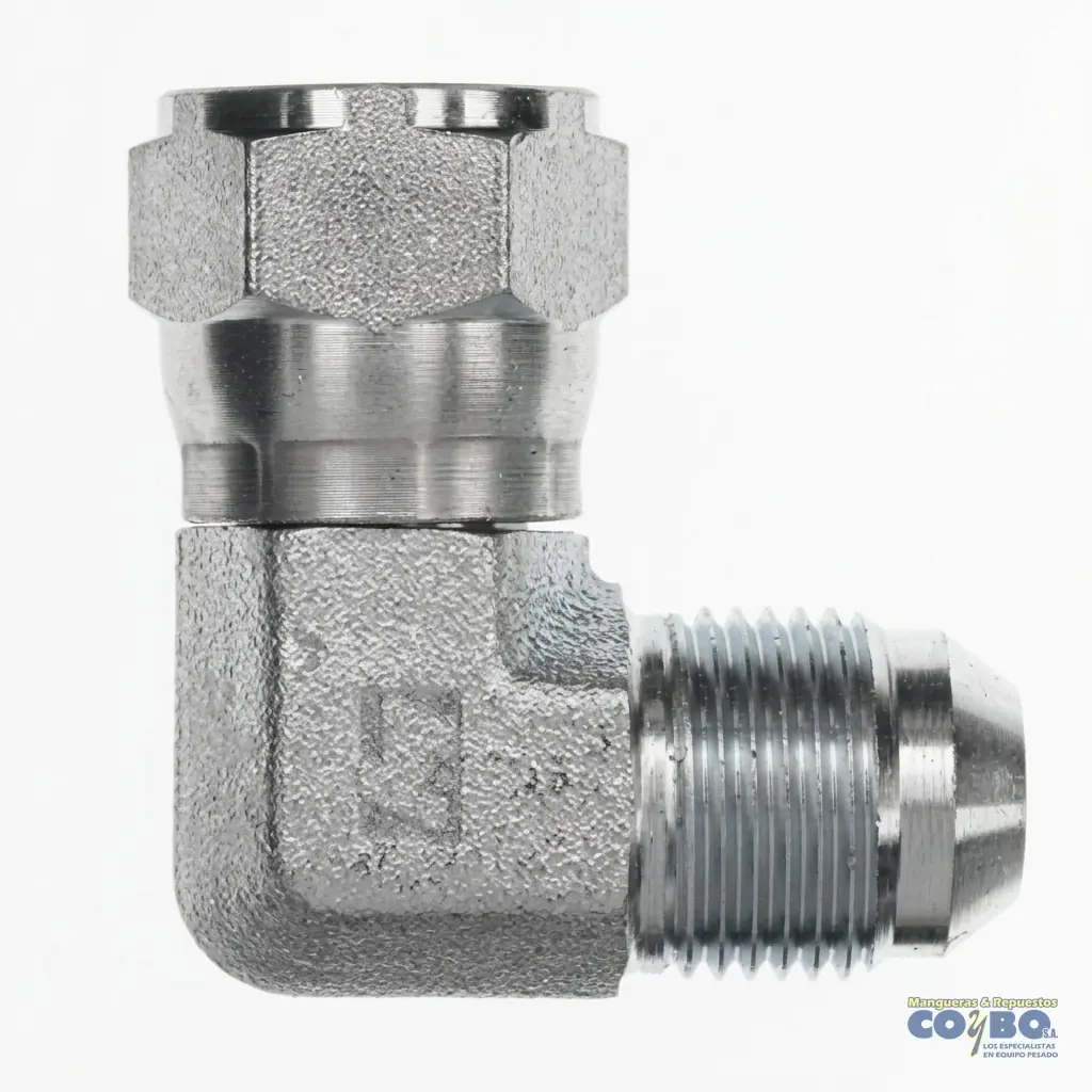 CONEC C5506 90 M A H JIC 1/4 - Imagen 1