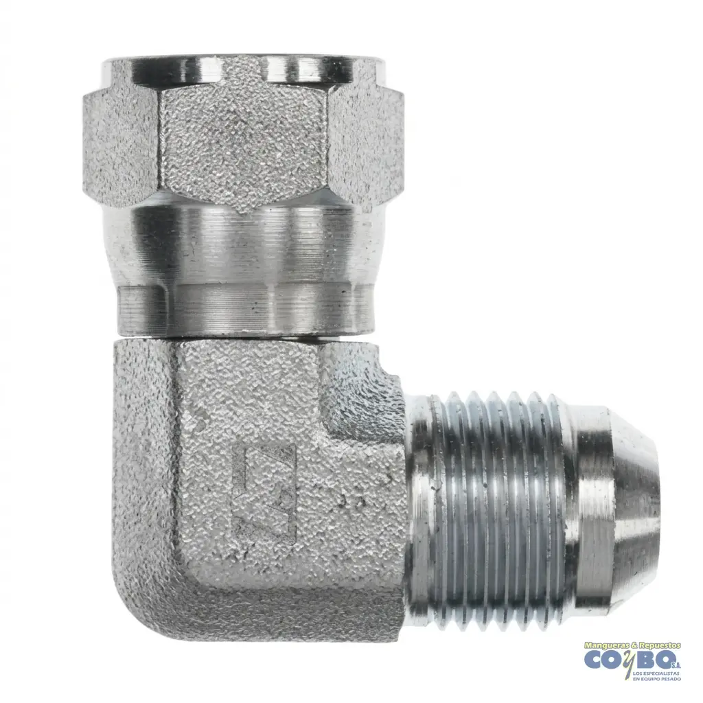CONEC C5506 90 M A H JIC 3/8 - Imagen 1