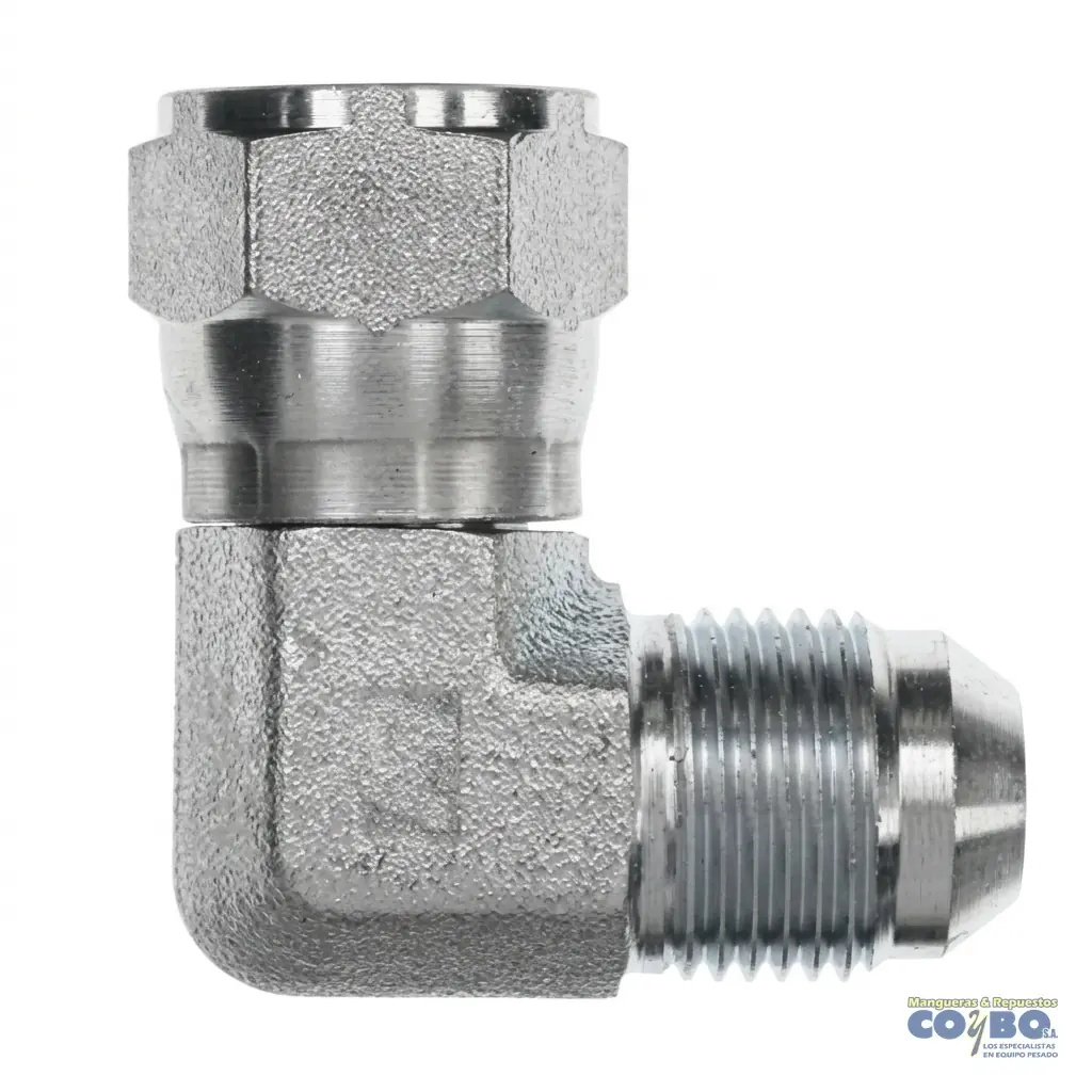 CONEC C5506 90 M A H JIC 1/2 - Imagen 1