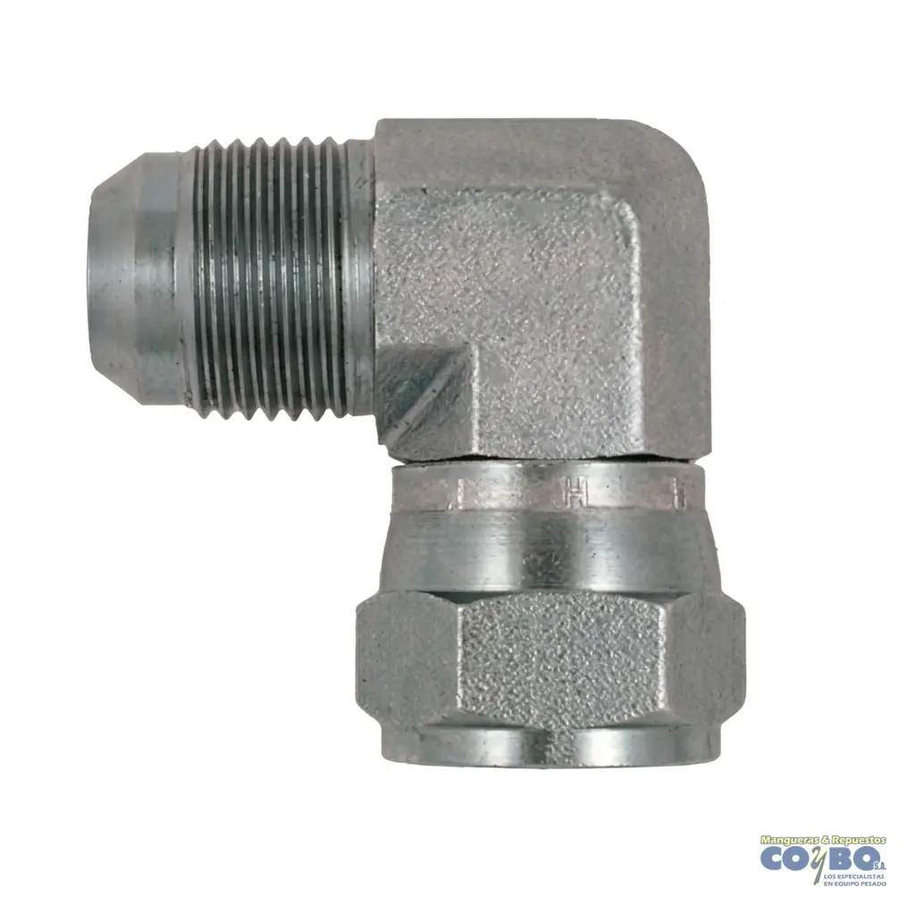 CONEC C5506 90 M A H JIC 1-1/4 - Imagen 1