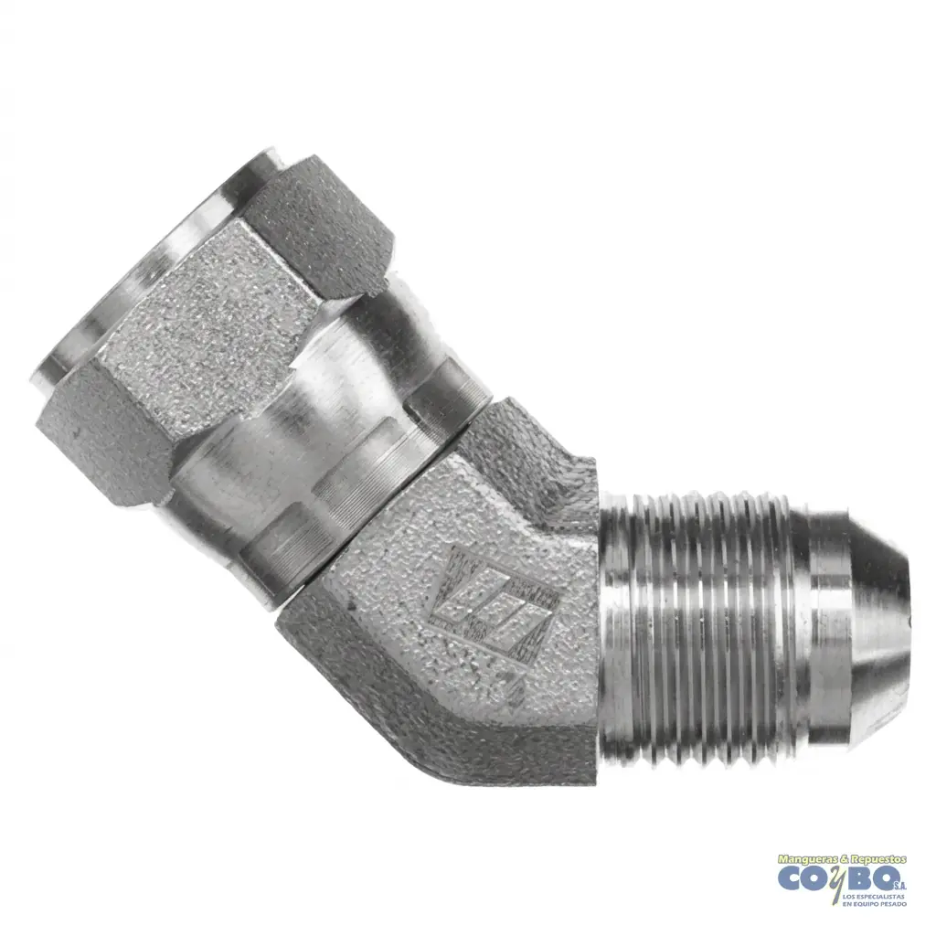 CONEC C5356 45 M A H JIC 1/2 - Imagen 1