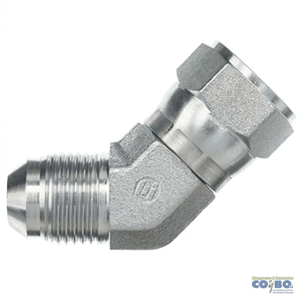 CONEC C5356 45 M A H JIC 3/4 - Imagen 1