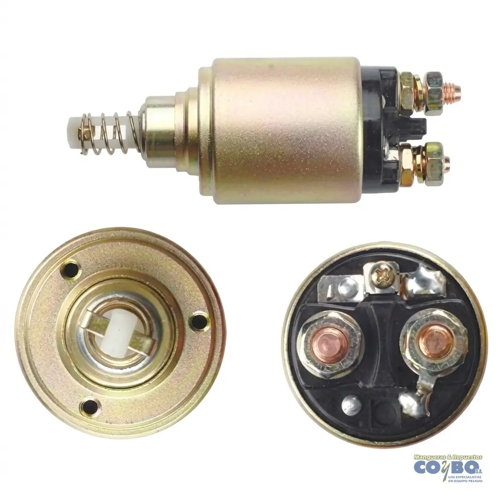 AUTOMATICO 12V 3 TERM TIPO BOSCH - Imagen 1