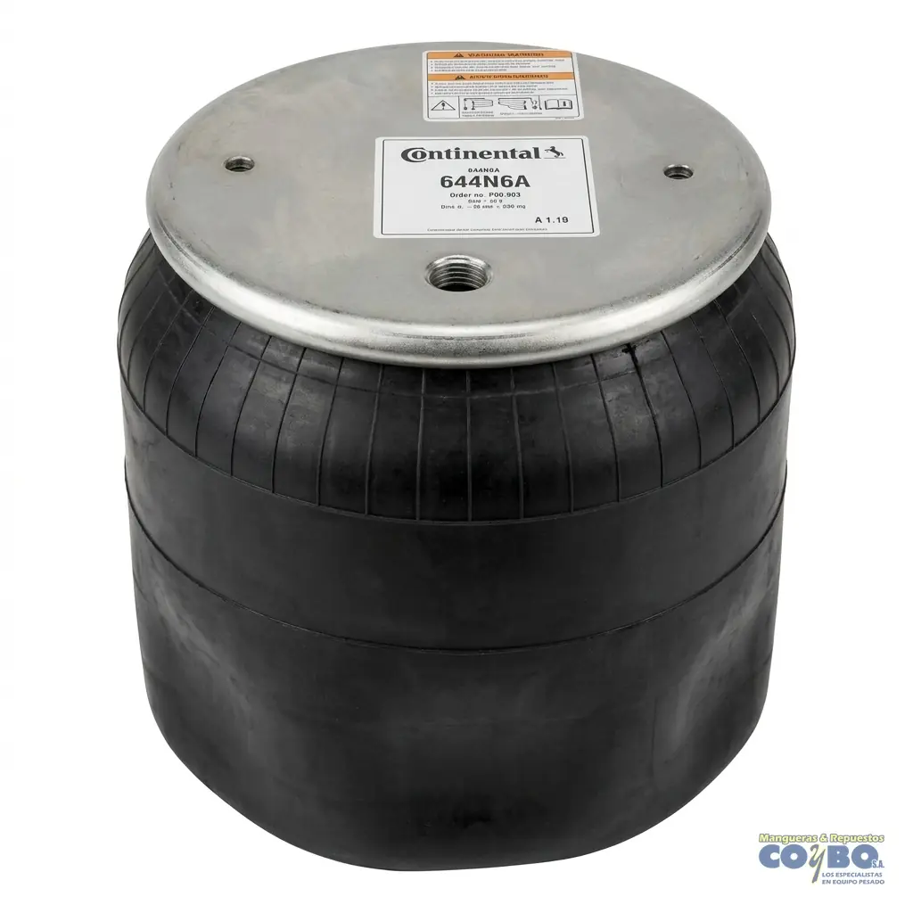BOLSA SUSP TRASERA KW T660 PETERBILT 579 - Imagen 1