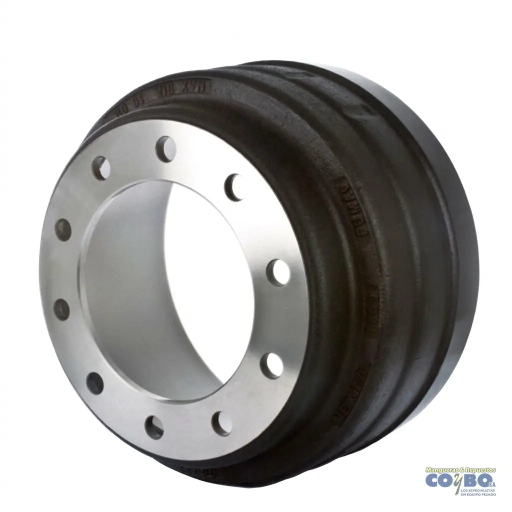 TAMBOR 16.5X11.25X10.62X7.62X8.78 UNIL - Imagen 1