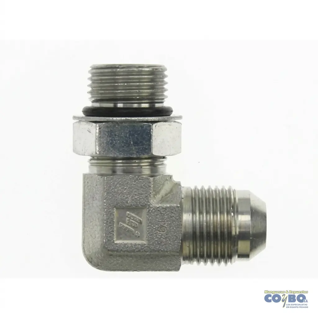 CONEC C5515 90 M ORING 5/8-M JIC 5/8 - Imagen 1