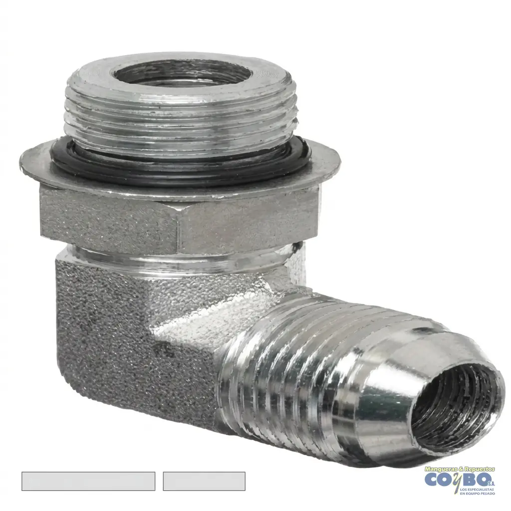 CONEC C5515 90 M ORING 1-M JIC 1 - Imagen 1