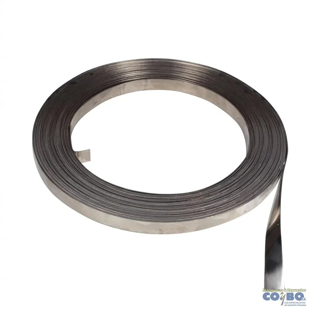 FLEJE 1/2" P/ MANGUERA 084-56204 CINTA