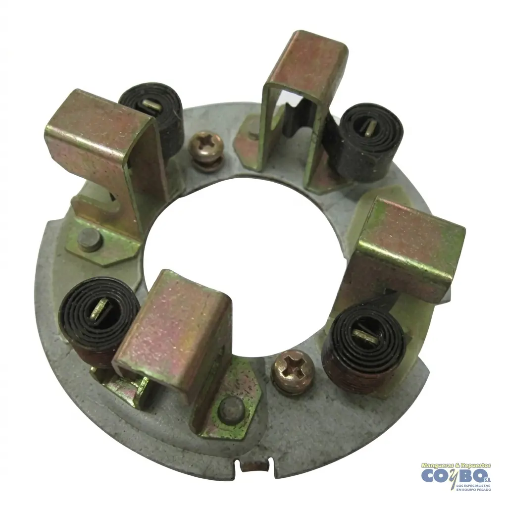 PORTA CARBON ARRANCADOR NPR - Imagen 1