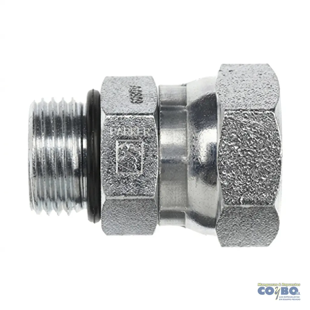 CONEC 9315 H NPSM 1/4-M ORING 3/8 - Imagen 1