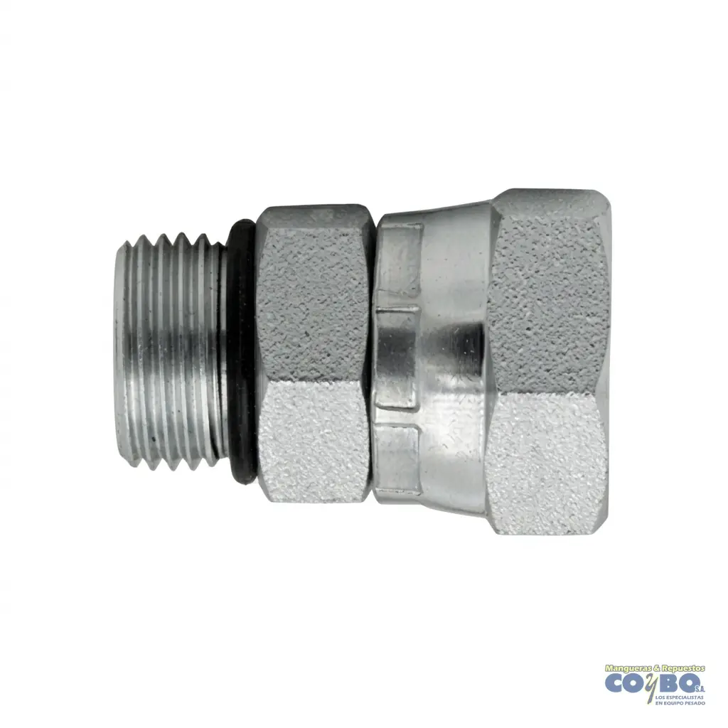 CONEC 9315 H NPSM 3/8-M ORING 3/8 - Imagen 1