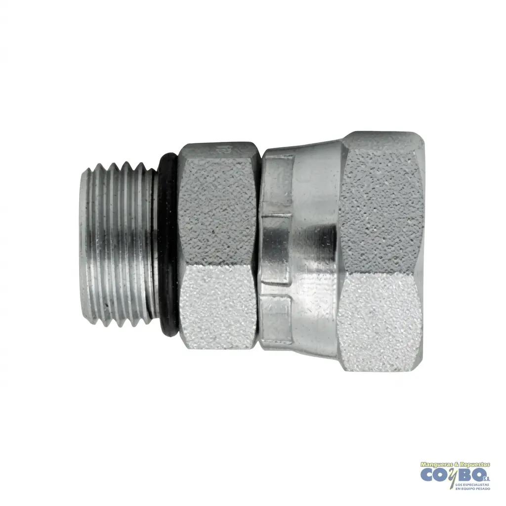 CONEC 9315 H NPSM 1/2-M ORING 1/2 - Imagen 1
