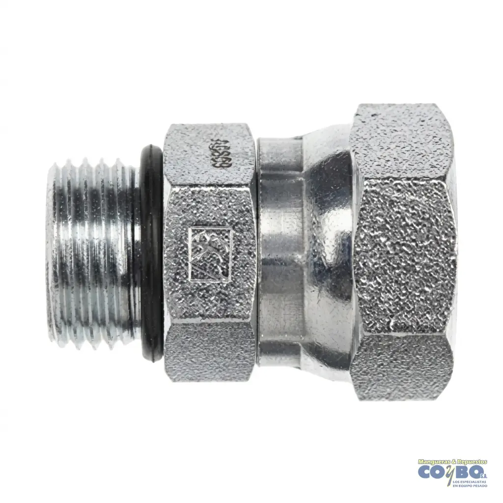 CONEC 9315 H NPSM 3/8-M ORING 5/8 - Imagen 1