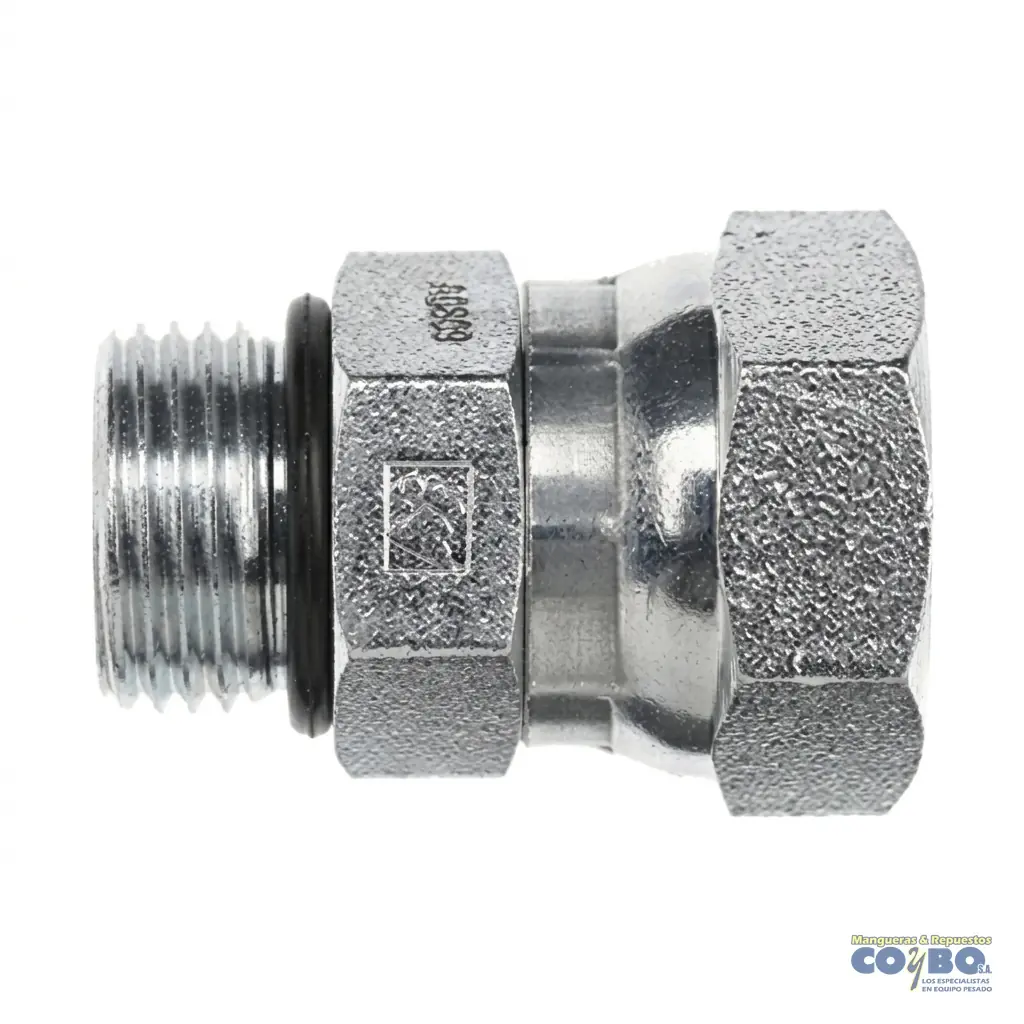CONEC 9315 H NPSM 1/2-M ORING 5/8 - Imagen 1
