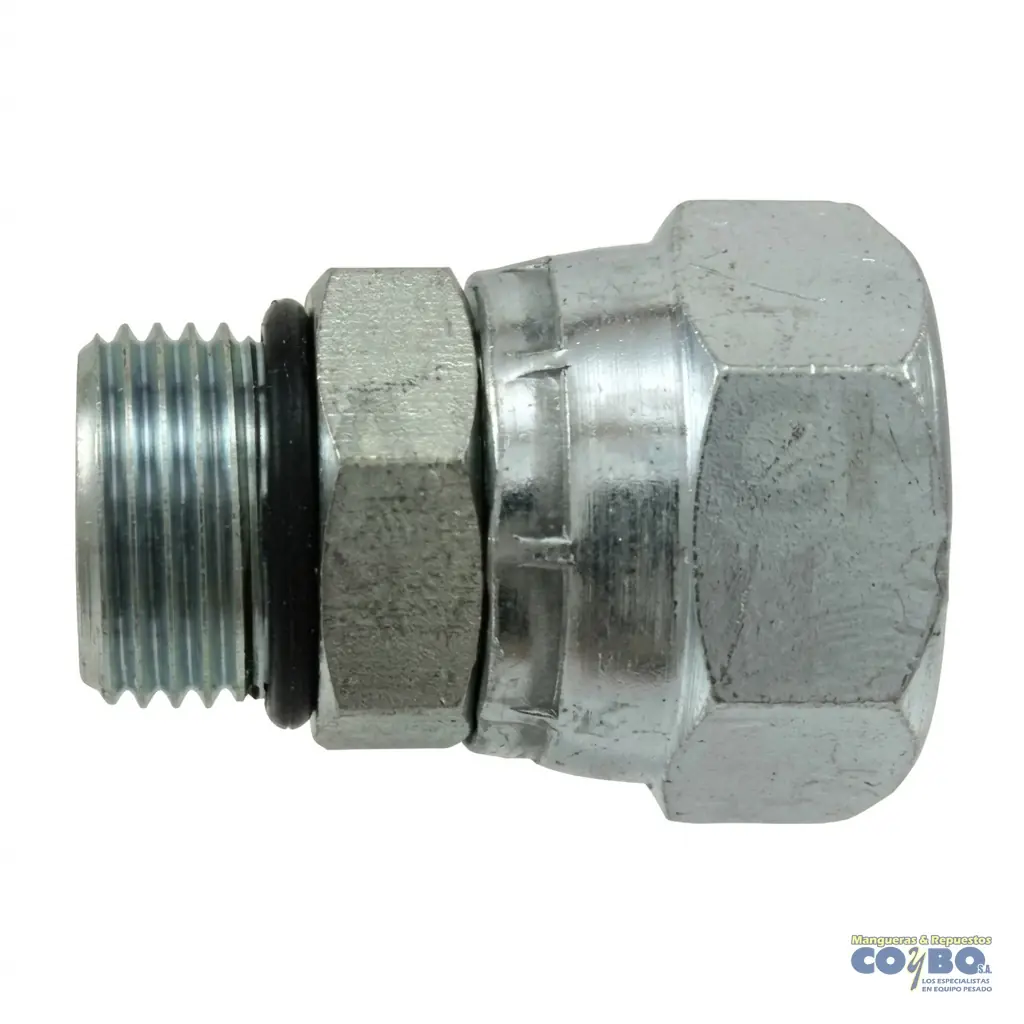 CONEC 9315 H NPSM 3/4-M ORING 5/8 - Imagen 1