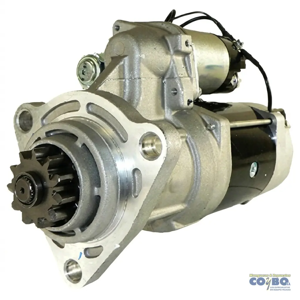 ARRANCADOR 39MT 12V 11D RH - Imagen 1