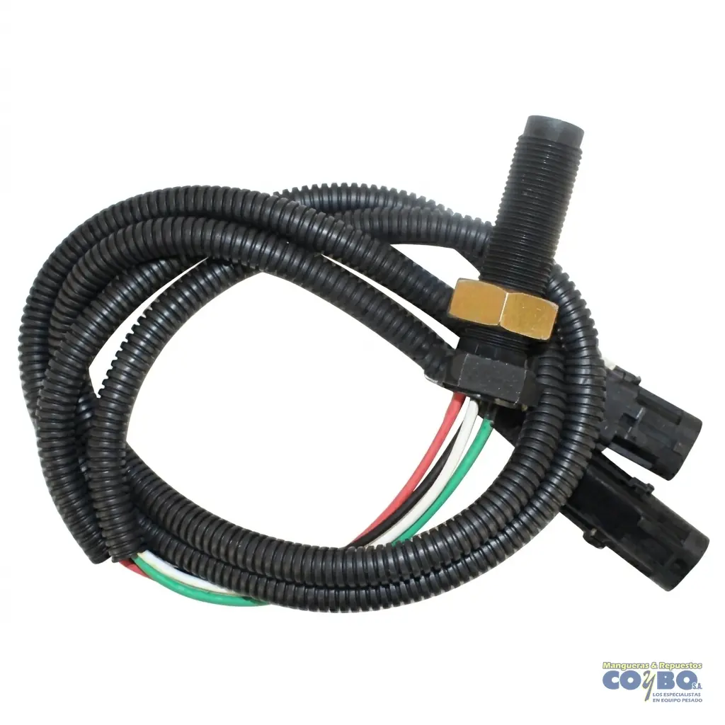 SENSOR VELOC 4 CABLES LARGO GENERICO - Imagen 1