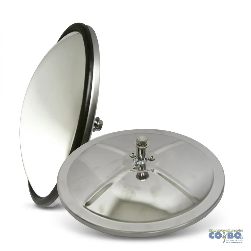 ESPEJO OJO DE BUEY  8"  330-6309SPC - Imagen 1