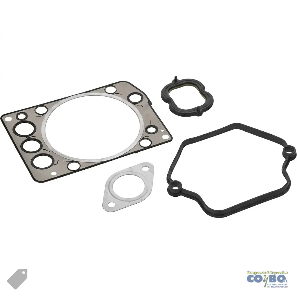 KIT DESCARBONAR MB 460 LISO PLANO (6) - Imagen 1