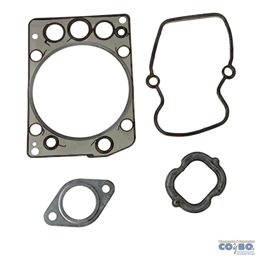 KIT DESCARBONAR MB 460  C/RELIEVE(6)