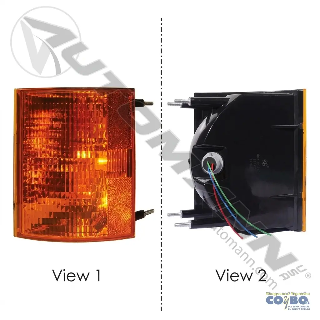 FAROL LH RH MACK CH - Imagen 1