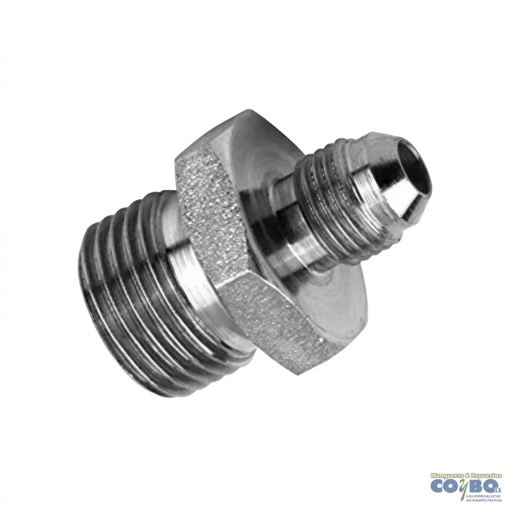 CONEC MC5315 M JIC 1/2-M DIN 18X1,5MM - Imagen 1