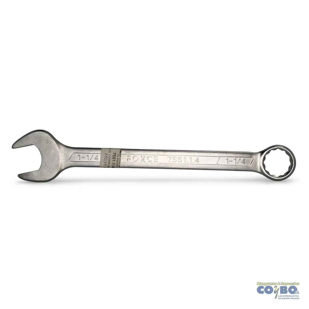 LLAVE COROFIJA 1-1/4 - Imagen 1