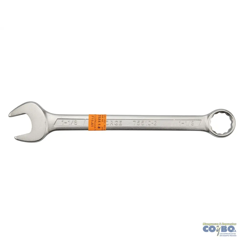 LLAVE COROFIJA 1-1/8 - Imagen 1