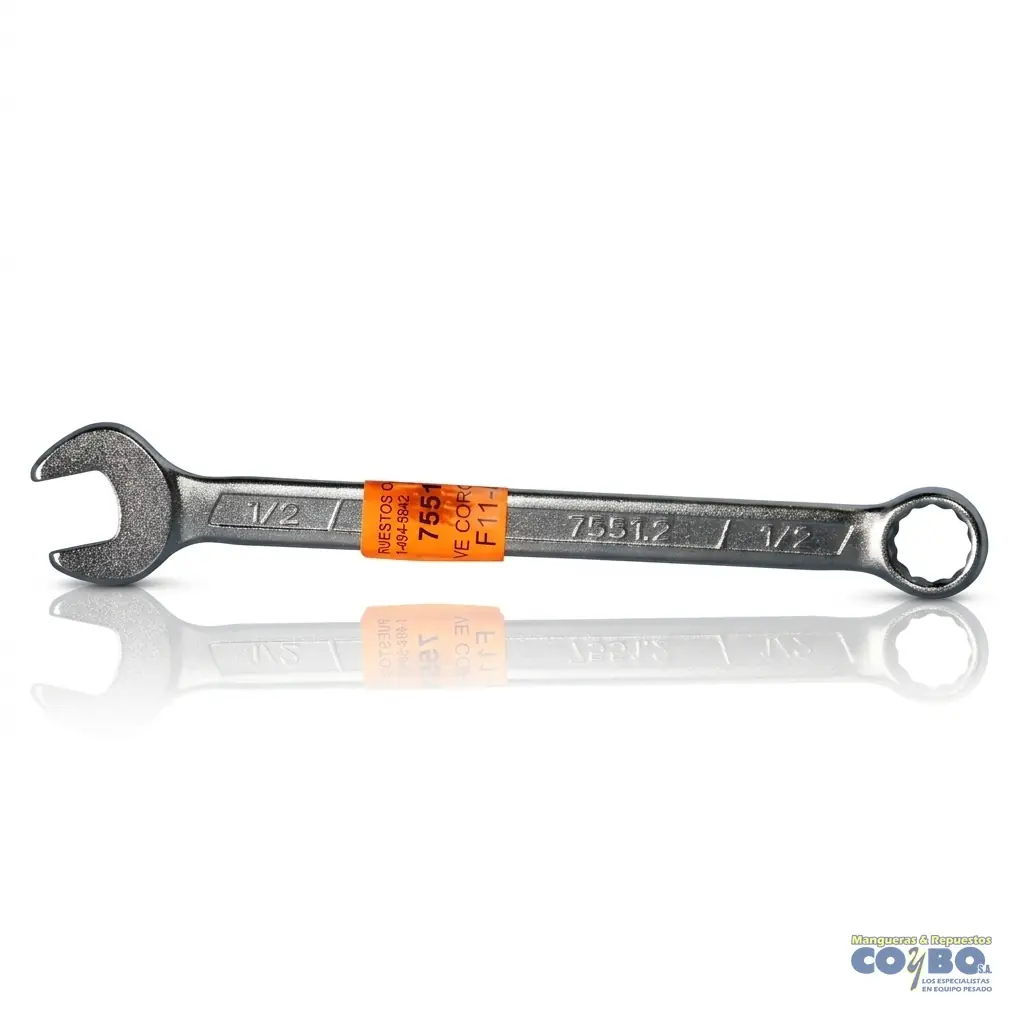 LLAVE COROFIJA 1/2 - Imagen 1