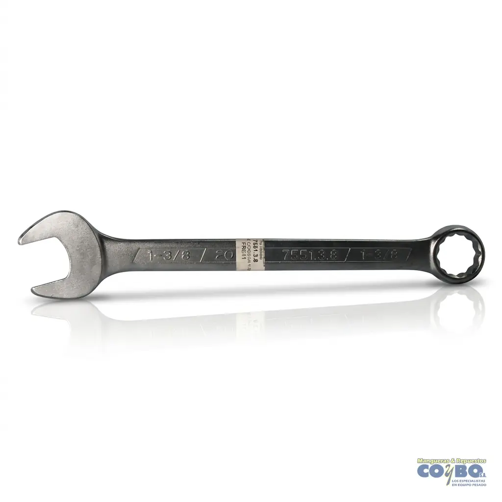 LLAVE COROFIJA 1-3/8 - Imagen 1