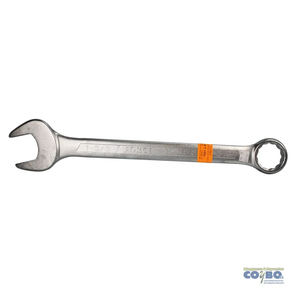 LLAVE COROFIJA 1.5/8 - Imagen 1