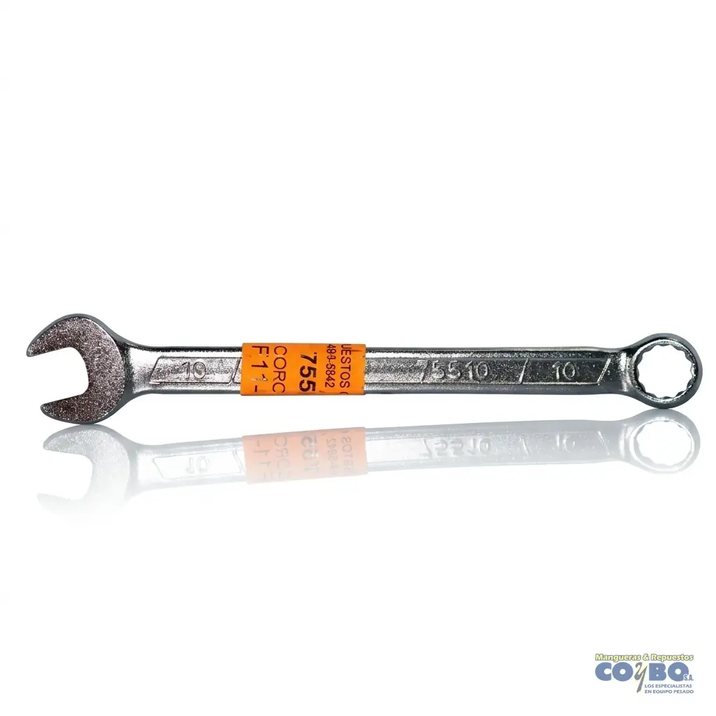 LLAVE COROFIJA 10MM - Imagen 1