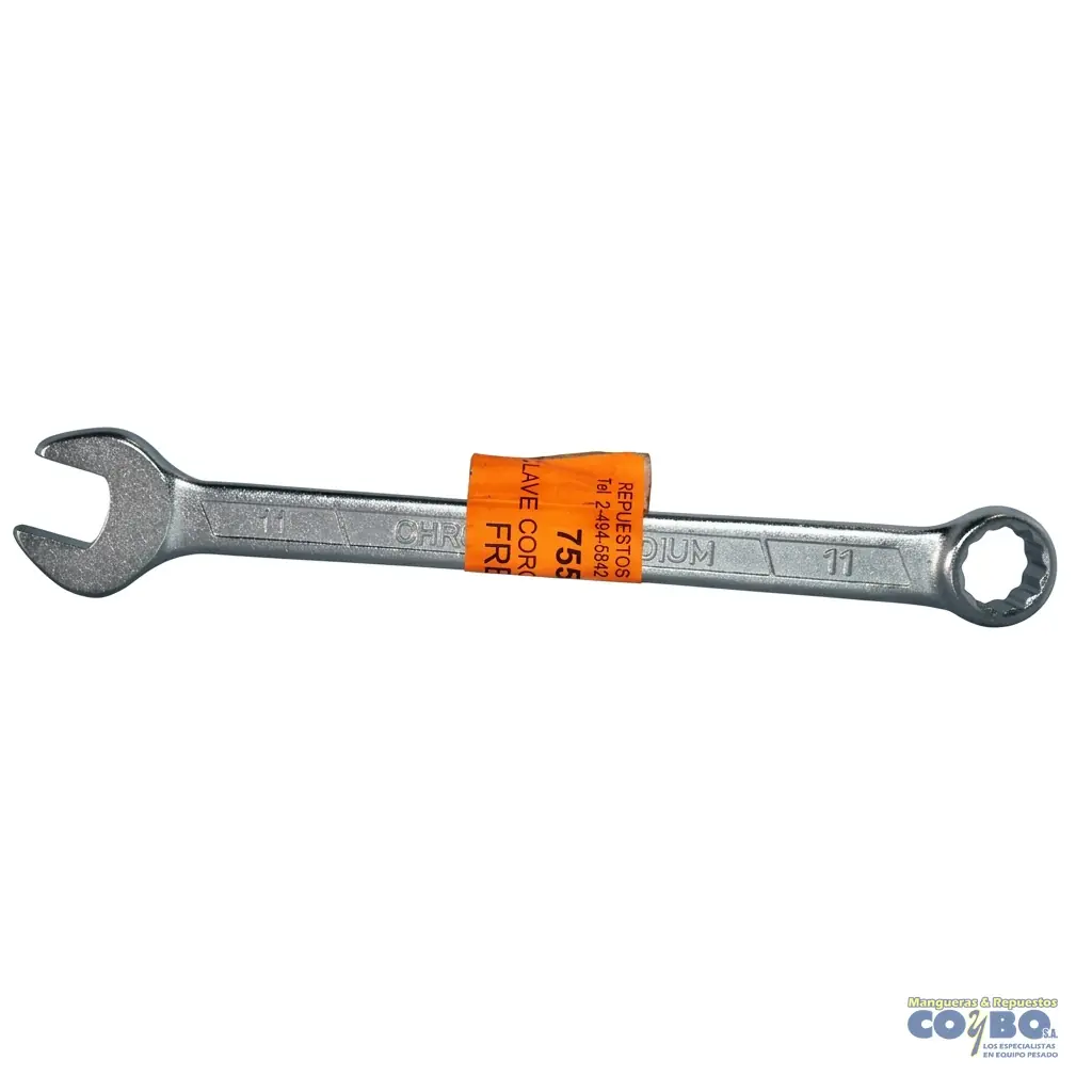LLAVE COROFIJA 11MM - Imagen 1