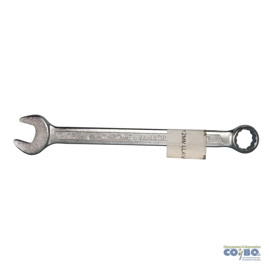 LLAVE COROFIJA 12MM - Imagen 1