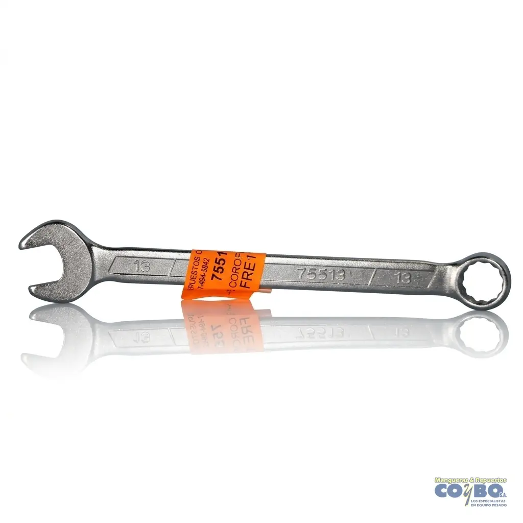 LLAVE COROFIJA 13MM - Imagen 1