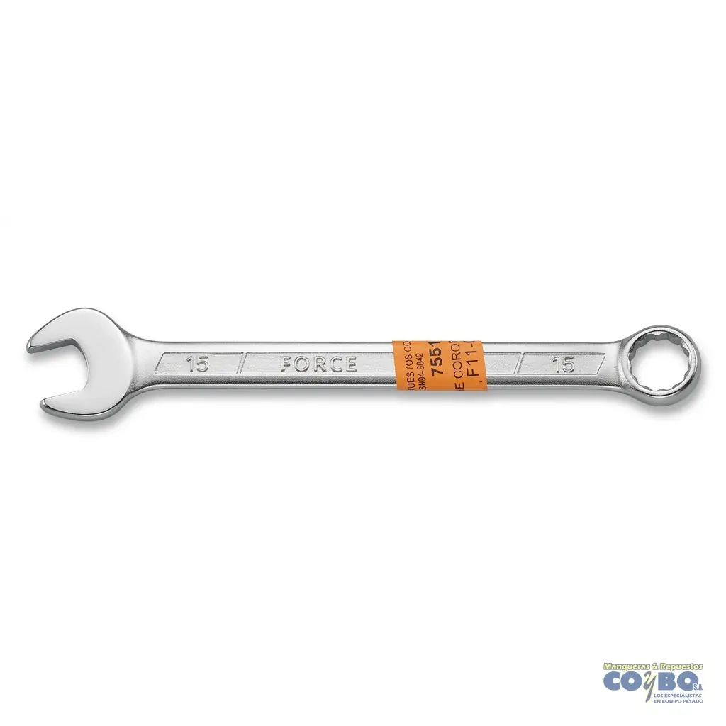 LLAVE COROFIJA 15MM - Imagen 1
