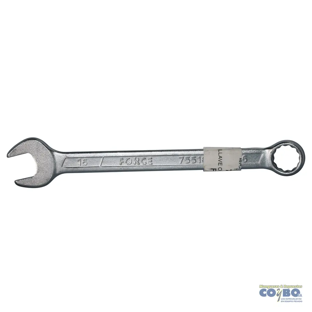 LLAVE COROFIJA 16MM - Imagen 1