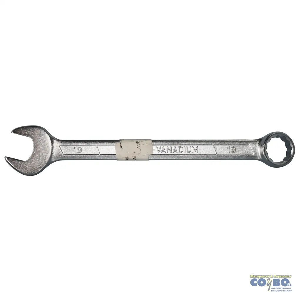 LLAVE COROFIJA 19MM - Imagen 1