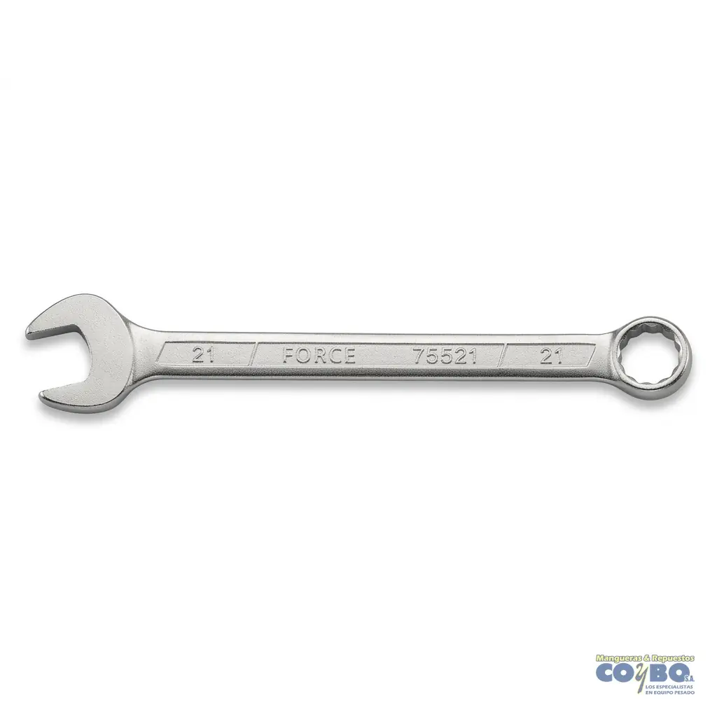 LLAVE COROFIJA 21MM ***** - Imagen 1