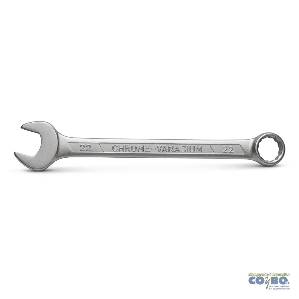 LLAVE COROFIJA 22MM - Imagen 1
