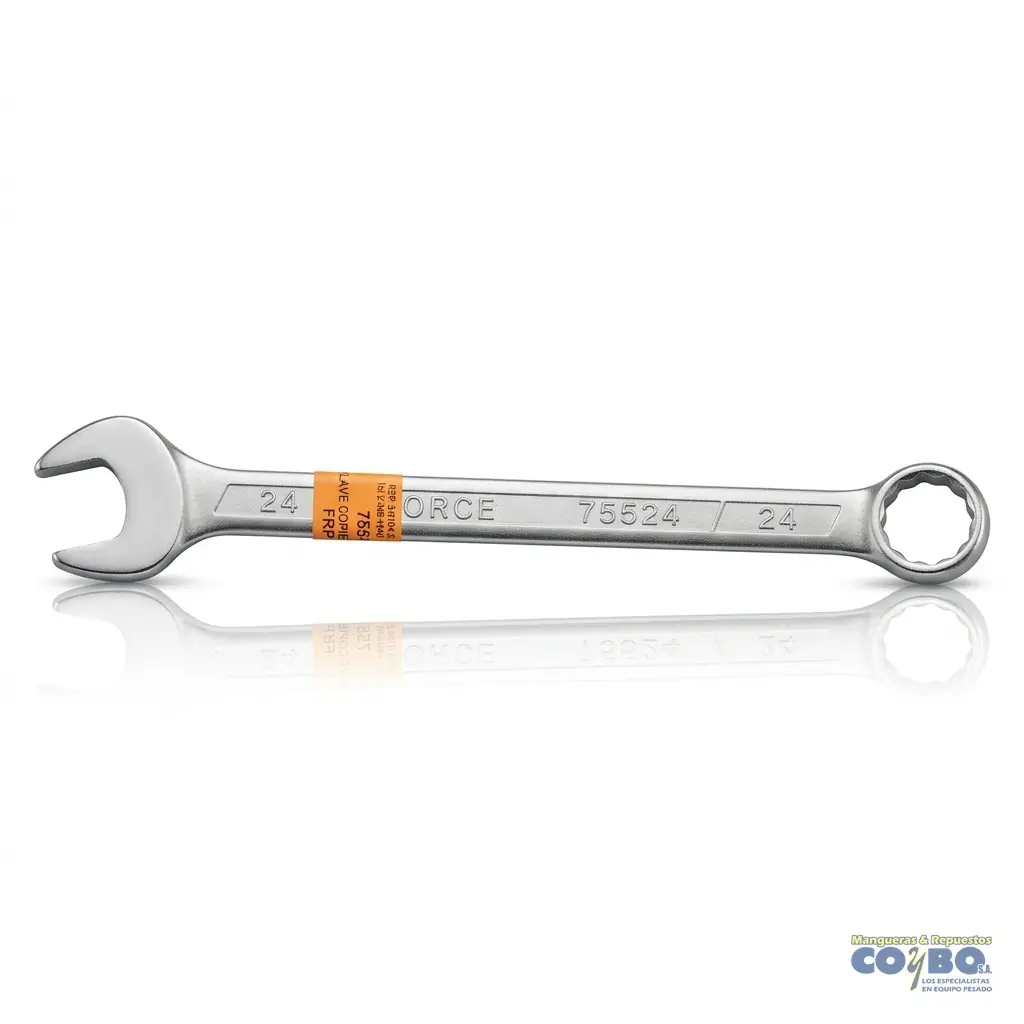 LLAVE COROFIJA 24MM - Imagen 1