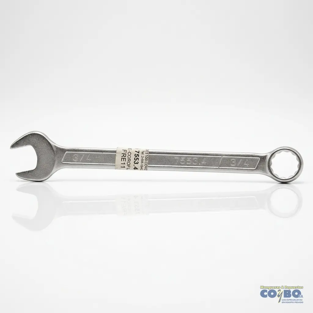 LLAVE COROFIJA 3/4 - Imagen 1