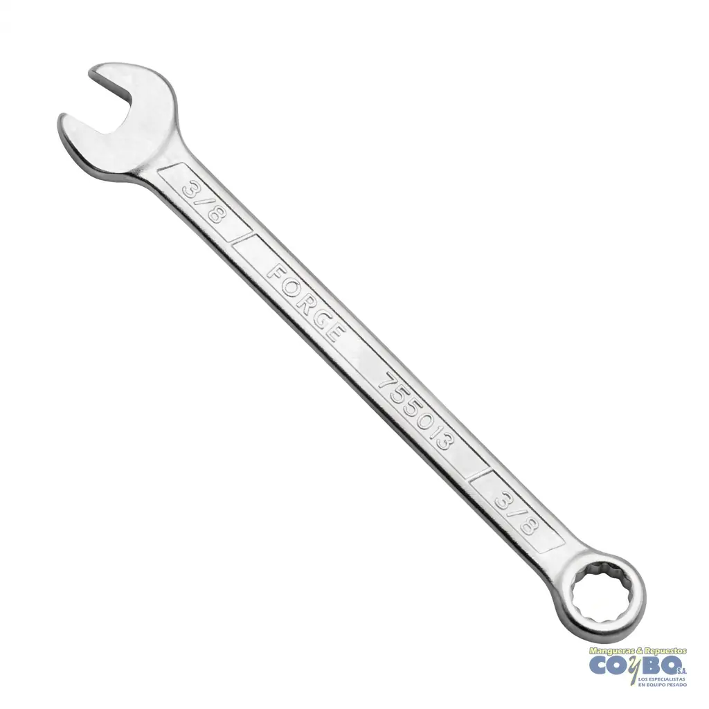 LLAVE COROFIJA 3/8 - Imagen 1